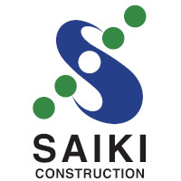  株式会社　佐伯建設の企業ロゴ