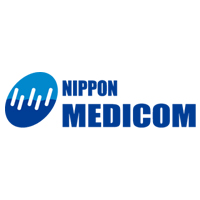 日本メディコム株式会社 | 大手キャリア企業との取引で安定経営の企業ロゴ