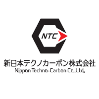 新日本テクノカーボン株式会社 | 炭素に秘められた“無限の可能性”に挑む！！の企業ロゴ
