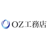 株式会社OZ工務店 | ゼロから企画・設計・デザインに携われる自社企画案件が多数の企業ロゴ