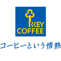 キーコーヒー株式会社の企業ロゴ