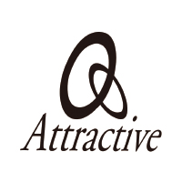 株式会社アトラクティブの企業ロゴ