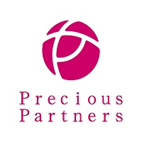株式会社プレシャスパートナーズ の企業ロゴ
