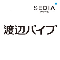  渡辺パイプ株式会社の企業ロゴ