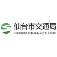 仙台市交通局の企業ロゴ