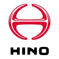北海道日野自動車株式会社の企業ロゴ