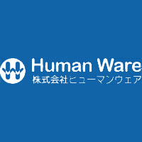 株式会社ヒューマンウェアの企業ロゴ
