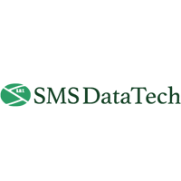 株式会社SMSデータテック | NTTデータグループのアソシエイトパートナー企業★リモート約8割の企業ロゴ