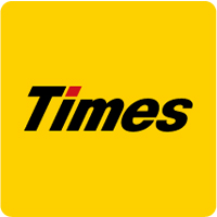 タイムズサービス株式会社の企業ロゴ