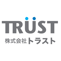 株式会社トラストの企業ロゴ