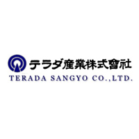 テラダ産業株式会社の企業ロゴ