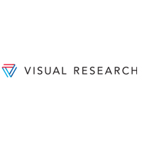 株式会社ビジュアルリサーチの企業ロゴ