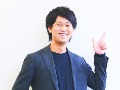 2022年5月入社／佐藤のプロフィールフォト