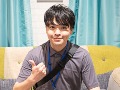 2023年入社／佐々木（わたるん）のプロフィールフォト