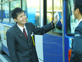 西東京バス株式会社の魅力イメージ2
