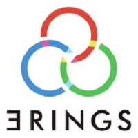 株式会社スリーリングスの企業ロゴ