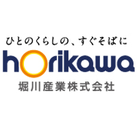 堀川産業株式会社の企業ロゴ
