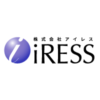 株式会社アイレス | 確かな技術力でスポーツイベントや社内式典など実績も豊富の企業ロゴ