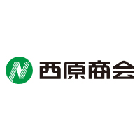 株式会社西原商会 |  ”食”の「専門商社」×「メーカー」と2つの機能を持つ企業の企業ロゴ
