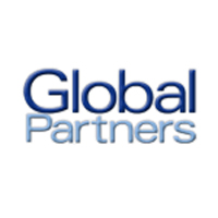 グローバルパートナーズ株式会社の企業ロゴ