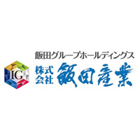 株式会社飯田産業 | 【東証プライム市場上場】飯田グループホールディングス中核企業の企業ロゴ