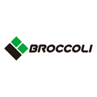株式会社ブロッコリーの企業ロゴ