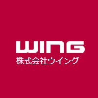 株式会社ウイングの企業ロゴ