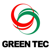 株式会社グリーンテックの企業ロゴ