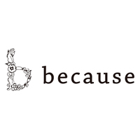 株式会社ビコーズの企業ロゴ