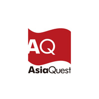 アジアクエスト株式会社の企業ロゴ