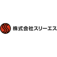 株式会社スリーエス  | ＼東証プライム上場2社（日本管財・セコム）が共同＆100％出資／の企業ロゴ