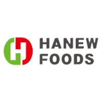 ハニューフーズ株式会社の企業ロゴ