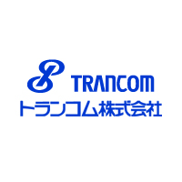 トランコム株式会社の企業ロゴ