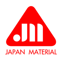 ジャパンマテリアル株式会社の企業ロゴ