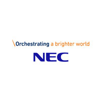 日本電気株式会社 | ＜NEC＞創業120年以上／東証プライム上場企業の企業ロゴ