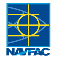米海軍横須賀基地 | 《海軍施設技術システムコマンド極東地区》（NAVFAC Far East）の企業ロゴ