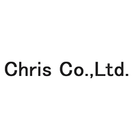 株式会社クリス | こだわりの「国産生地」と「社内生産」で愛され続けまもなく50年の企業ロゴ