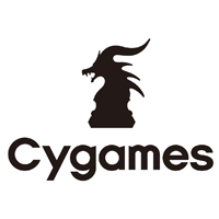 株式会社Cygames | 上場グループ★今話題の『ウマ娘 プリティーダービー』手掛けるの企業ロゴ
