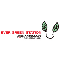 長野エフエム放送株式会社  | ＜FM長野＞ 長野県全域に情報を届けるFM放送局の企業ロゴ