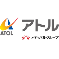株式会社アトルの企業ロゴ