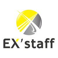 株式会社エクススタッフの企業ロゴ
