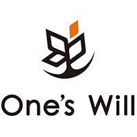 株式会社 One’s Will | 未経験1年目平均年収450万円以上／残業少なめ／面接時履歴書不要の企業ロゴ