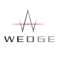 株式会社WEDGEの企業ロゴ