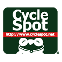 株式会社サイクルスポット | 全国101店舗の自転車ショップを展開！★20～50代まで大活躍中★の企業ロゴ