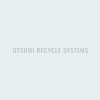 ウツミリサイクルシステムズ株式会社の企業ロゴ