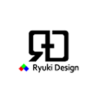 株式会社Ryuki Design | ★40,000件超の制作実績＆3,300社以上の企業取引！ ★年休123日の企業ロゴ