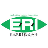 日本ERI株式会社 | 上場企業グループ・民間第一号の確認検査機関・完全週休２日制の企業ロゴ