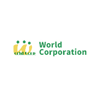 株式会社ワールドコーポレーション | ナレルグループの企業ロゴ