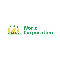 株式会社ワールドコーポレーションの企業ロゴ
