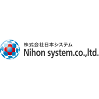 株式会社日本システムの企業ロゴ